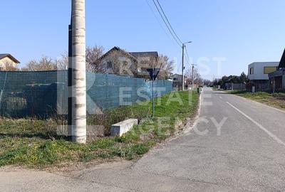 Teren generos 1044 mp aproape de Timișoara – ideal pentru investiție! - 1