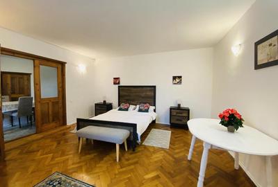 Apartament 2 camere strada Castelului, etaj 1, 2 bai, mobilat, utilat! - 5