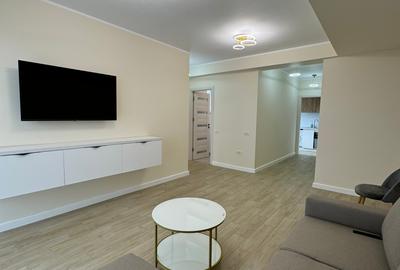 Apartament 2 camere BLOC NOU (termen lung) - 1