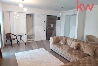 Nou, Decebal Residence, ap. 2 camere - 2