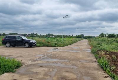 PARCELE REZIDENȚIALE – FRUMUȘANI, CU DESCHIDERE LA DN4! - 7