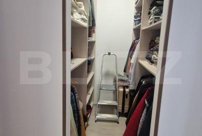 Apartament 3 camere decomandat , 2 bai ,105 mp cu balcon, Tractorul bloc nou - 10