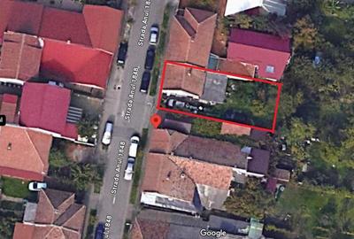 Casa veche cu 563 mp teren, la doar 9 minute de centru! - 2