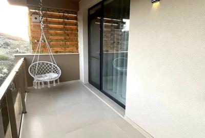 Apartament premium 2 camere, terasă, finisaje moderne – Zona Terra, Floresti - 9