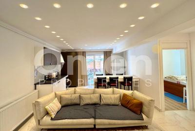 Apartament cu 4 camere semidecomandat, mobilat în Valea Borcutului