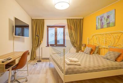 Casa cu 5 studiouri independente, terasa rooftop, vedere montana - 24