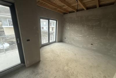 Casă individuală la preț de apartament , Chinteni 500mp de teren - 10