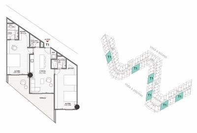 Apartament cu 3 camere de vânzare Republica Dominicana, Punta Cana - 14