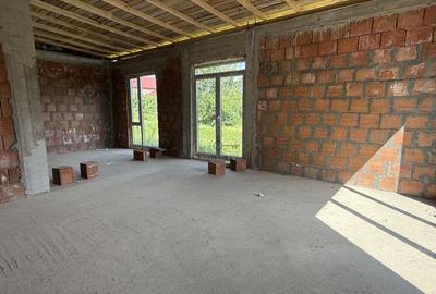 Casa la Rosu Domnesti, 4 Cam, Teren 500mp, Comision 0% - 9