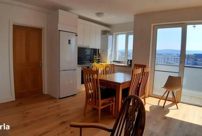 Apartament cu 3 camere decomandat, mobilat în Bulgaria
