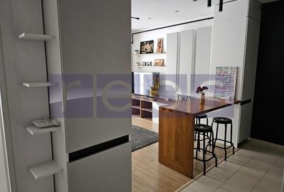 APARTAMENT 2 CAMERE 77MP PARCARE INCLUS TERASA MARE CARTIER EVREIESC CALARASI - 9