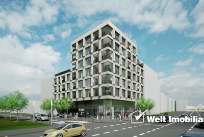 Apartamente cu 3 camere de vanzare in Marasti, proiect nou, pret promotional! - 2