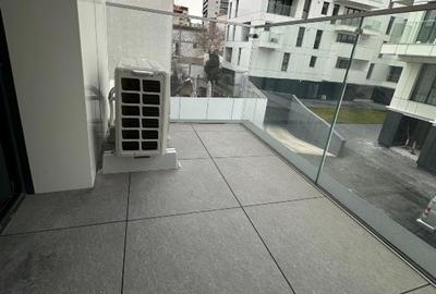 Apartament 2 camere zona Piata Alba Iulia Decebal bloc nou Boutique cu parcare - 14
