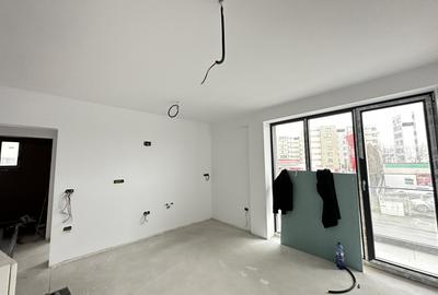 Apartament 2 camere 40 mp Bloc Nou 2025 Bucatarie Balcon mare Finisat Parcare - 18