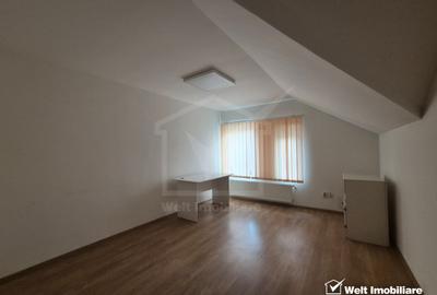 Spatiu birouri in casa individuala, cartier Manastur, 240mp, 6 parcari, 4 camere - 3