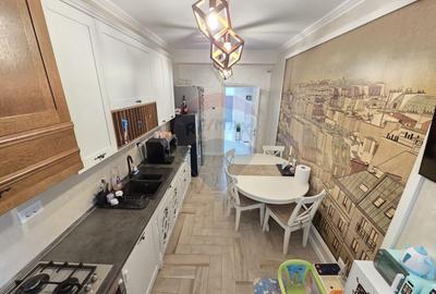 Rar pe piață: apartament la vilă, curte exclusivă de 160 mp - 6