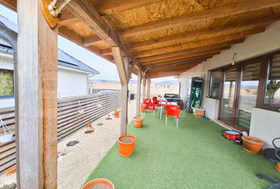 Casa individuala 130 mp utili, teren de 800 mp, in Jucu de Sus - 10