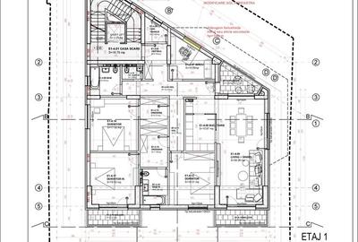 Teren cu Autorizatie | Sector 2 | Zona Barbu Vacarescu - 14