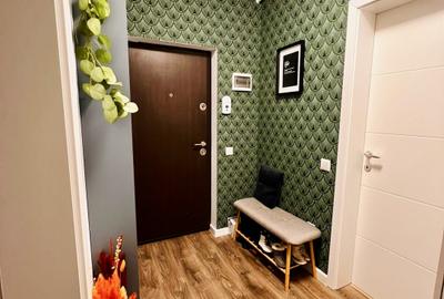 Apartament cu 2 camere decomandat în Florești