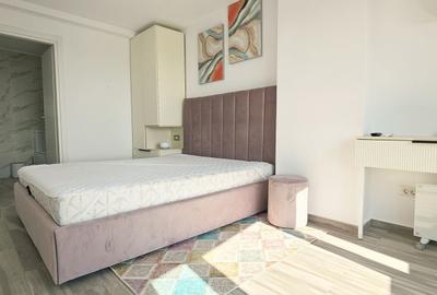 Sea View Olimp, Apartament 3 camere mobilat, vedere la mare - 10