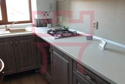 Apartament cu 3 camere decomandat, mobilat în Mănăștur