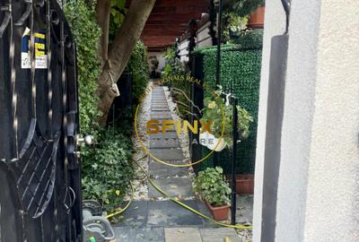 Vila Dorobanti 320 mp, strada privata, ideala rezidential sau business premium - 8