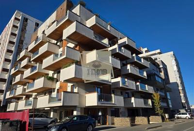 Apartament de LUX 3 camere 2 bai 2 balcoane si piscina zona Mall - 1