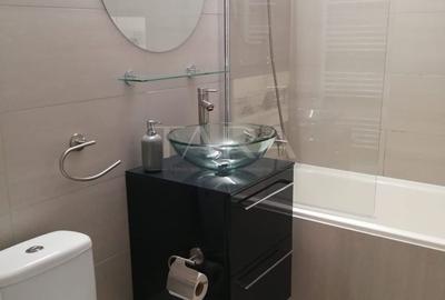 Apartament cu 3 camere, finisat și utilat, aproape de Iulius Mall. - 11