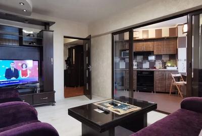 AP. 2 CAMERE MODERN, BOILER, BUCATARIE INCHISA, METROU 5 MINUTE - 1