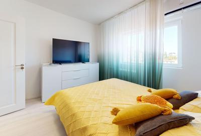 Apartament 2 camere Teiul Doamnei Lacul Tei - 12