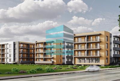 Apartament cu 3 camere în Titan