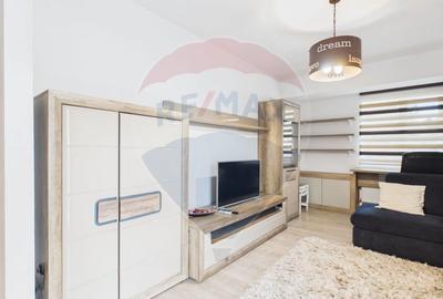 Apartament luminos, 2017 cu 2 camere de vânzare langa Arena Nationala - 17