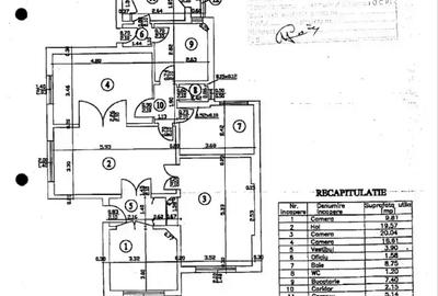 Casa D+P+2 etaje | 4 apartamente cu 4 camere | Dacia Ultra central - 18