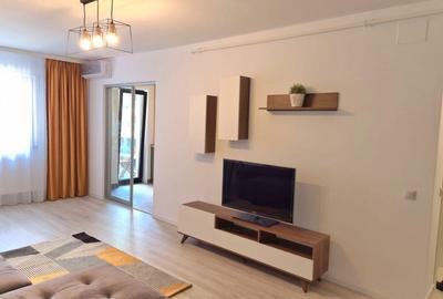 Garsoniera 43 mp  Auchan Drumul Taberei Moghioros Residence 158 bloc nou - 1