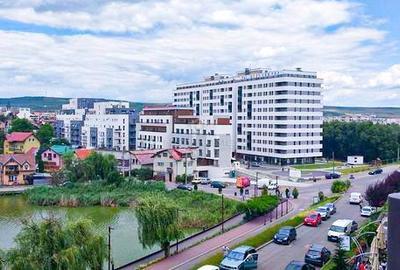 Apartament 2 camera Gheorgheni, Park Lake Iulius Mall - 22