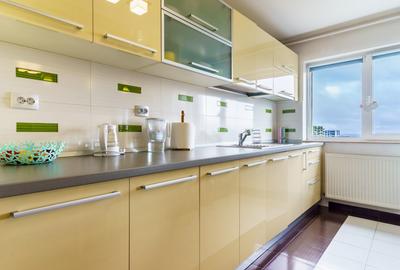 Apartament spatios, finisat, mobilat, str. Eugen Ionesco - 1