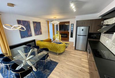 2 camere, mobilat LUX, premium, garaj, terasa, CENTRU, NTT DATA - 1