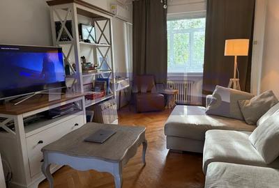 Apartament cu 2 camere decomandat, mobilat în Floreasca