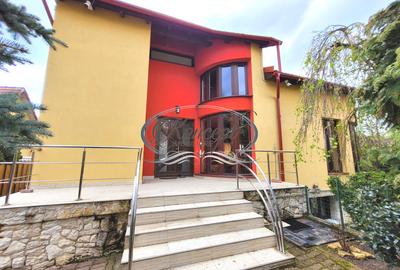 Proprietate eleganta cu gradina generoasa si acces facil Europa - 2