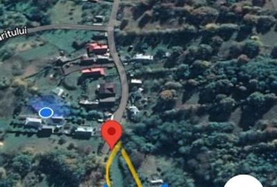 Vând teren intravilan 3100mp - 1