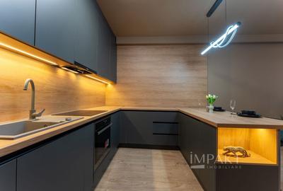 Apartament Ultrafinisat | 2 Camere | Balcon | Ready-to-Move - 11