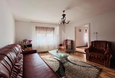 Apartament cu 3 camere | De inchiriat | 60 mp | Mobilat | Tolstoi - 1