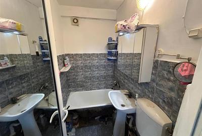 Garsoniera ,34mp, etaj 3, zona sud, Aleea Stadionului. - 8