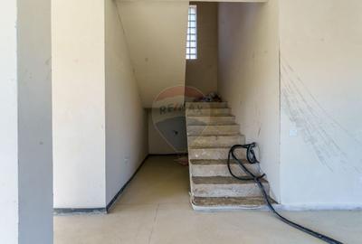 Casă individuala cu 5 camere, Sânpaul, semifinisata - 6