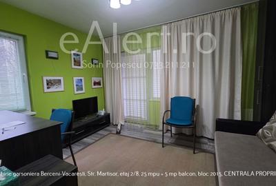 Garsonieră bloc nou 2015 – Sun Plaza/Văcărești, centrală proprie - 1