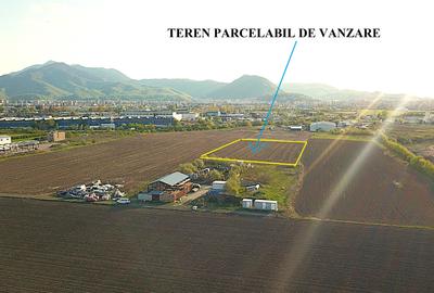 Teren industrial cu PUZ si PUD de la 1200 mp la 8000 mp - 7