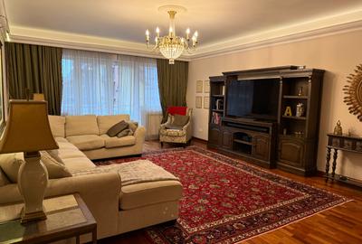 APARTAMENT 4 CAMERE - HERASTRAU- LOC PARCARE - TERASA- COMISION 0% - 18