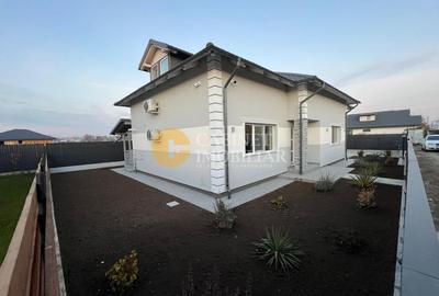 Casa individuala - zona Holboca Finalizata - 1