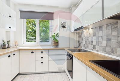 Apartament  3 camere de vanzare la 8 min metrou Gradina spectaculoasa - 7