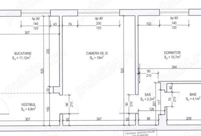 Apartament 2 camere, spatios 51 mp Berceni - Gradistea - 3